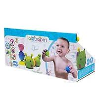 Lalaboom-8 Pcs Bloom Beads Caterpillar