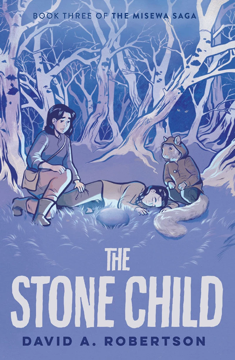 The Stone Child - English Edition