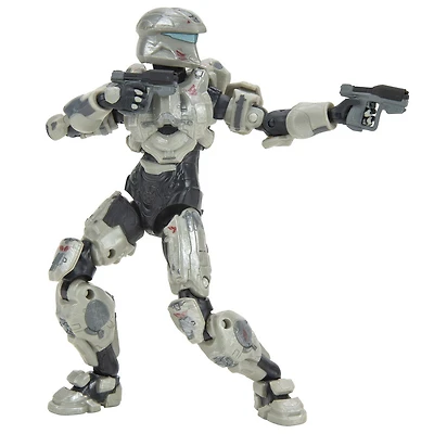 Figurine Halo - Collection Spartan -  Spartan Palmer avec accessoires