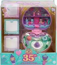 POLLY POCKET 35th Birthday Partytime Stamper