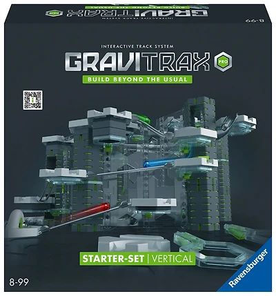 GraviTrax PRO Starter Set Vertical - Marble run