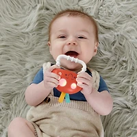 Fisher-Price - Mon Champignon de Dentition Lumineux