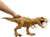 Jurassic World Tyrannosaurus T Rex Dinosaur Toy Figure with Sound