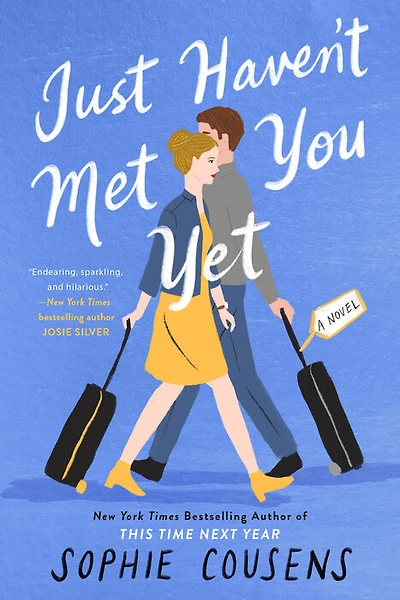Just Haven't Met You Yet - Édition anglaise