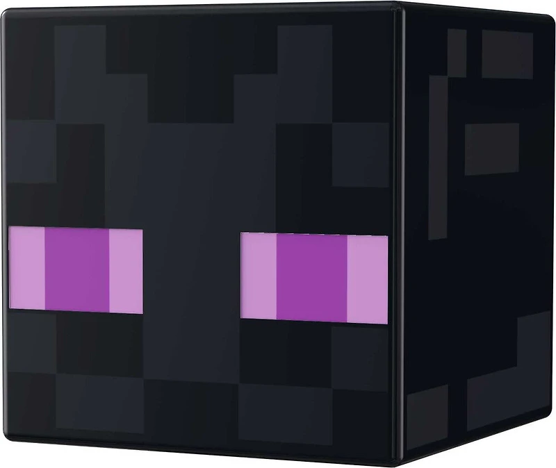 Minecraft Mob Head Minis Enderman Figure