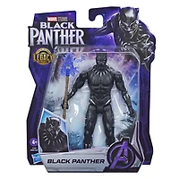 Marvel Black Panther Marvel Studios Legacy Collection Black Panther, figurine de 15 cm