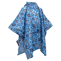 Paw Patrol Kids Paw Patrol Fold Out Poncho Multi Blue