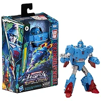 Transformers Legacy Evolution Deluxe Autobot Devcon 5.5 Inch Action Figure