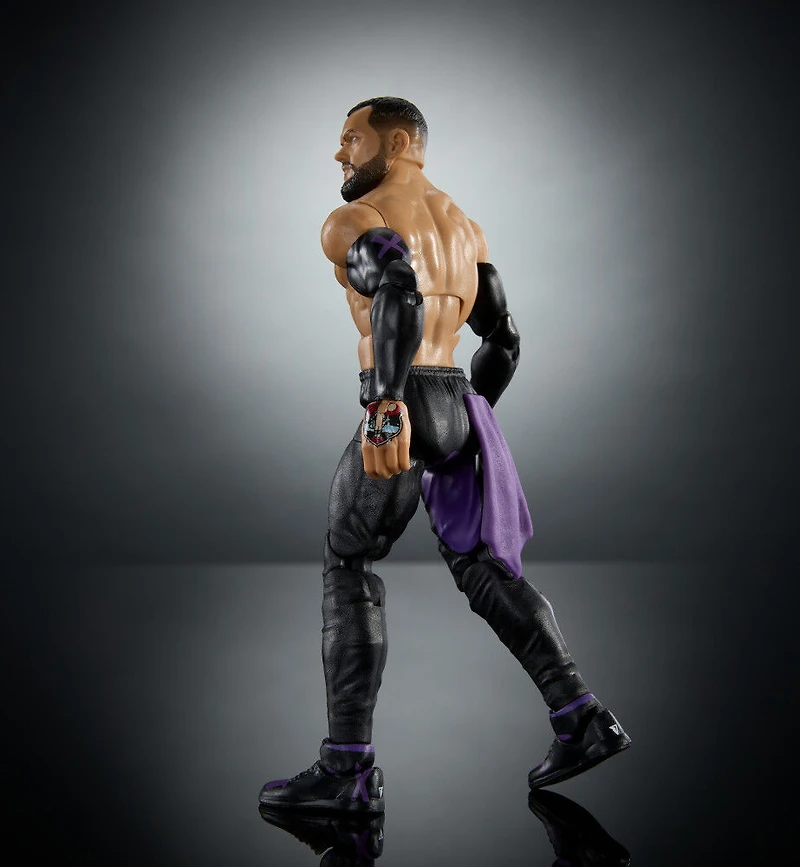 WWE Collection Elite Figurine articulée 15,24 cm Finn Bálor