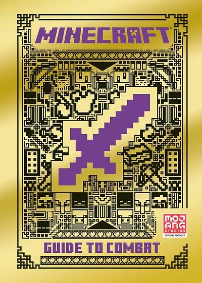 Minecraft: Guide to Combat - Édition anglaise
