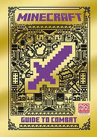 Minecraft: Guide to Combat - Édition anglaise