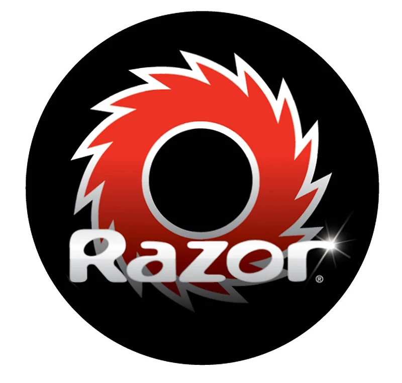 Razor Black Label Casque 8+