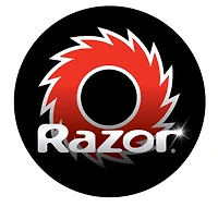 Razor Black Label Casque 8+