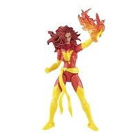 Marvel Legends Series X-Men, figurine articulée Dark Phoenix classique de 15 cm, 3 accessoires