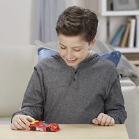 Transformers Cyberverse Action Attackers: Warrior Class Hot Rod.