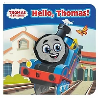 Thomas & Friends, Hello Thomas! - Édition anglaise