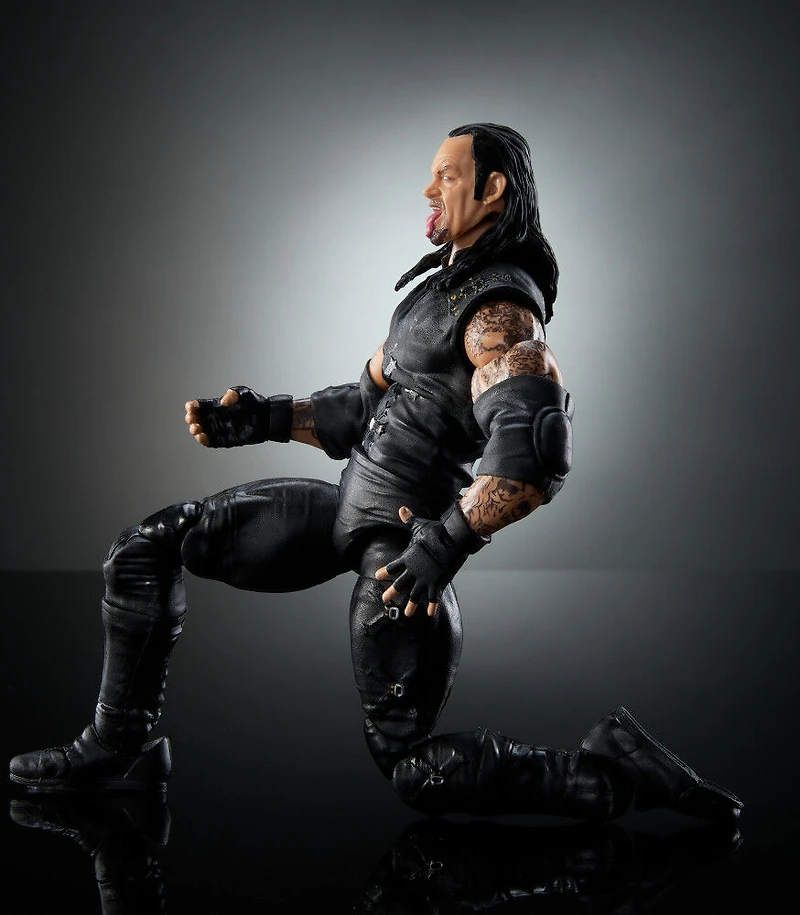 WWE Ultimate Edition Undertaker Action Figure