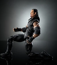 WWE Ultimate Edition Undertaker Action Figure