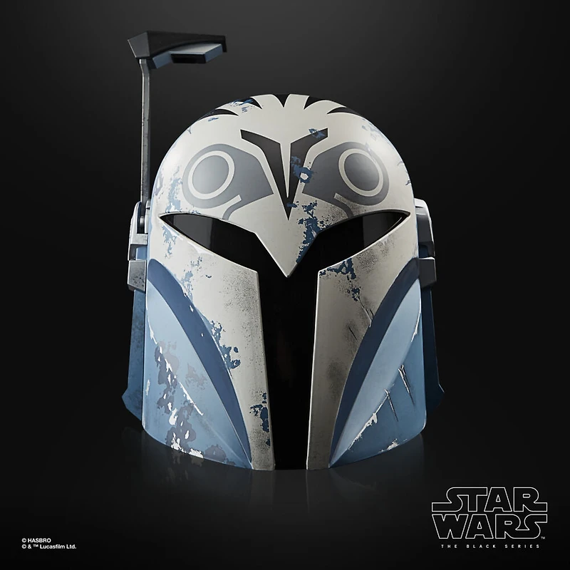Star Wars The Black Series Casque de Bo-Katan Kryze