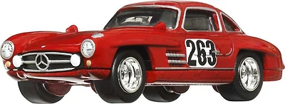 Hot Wheels Car Culture Circuit Legends Mercedes 300SL Vehicle