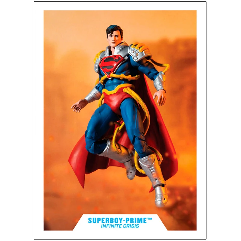DC Universe - Superboy-Prime Figurine