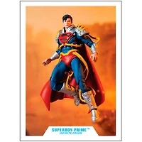 DC Universe - Superboy-Prime Figurine