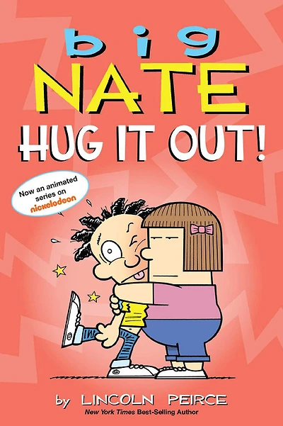 Big Nate: Hug It Out! - English Edition