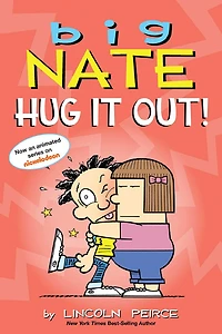 Big Nate: Hug It Out! - English Edition