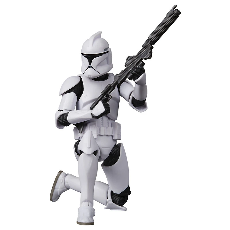 Star Wars The Black Series, figurine Phase I Clone Trooper de 15 cm, Star Wars : L'attaque des clones