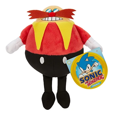 SONIC - 7.5" Scale Basic Plush - Eggman