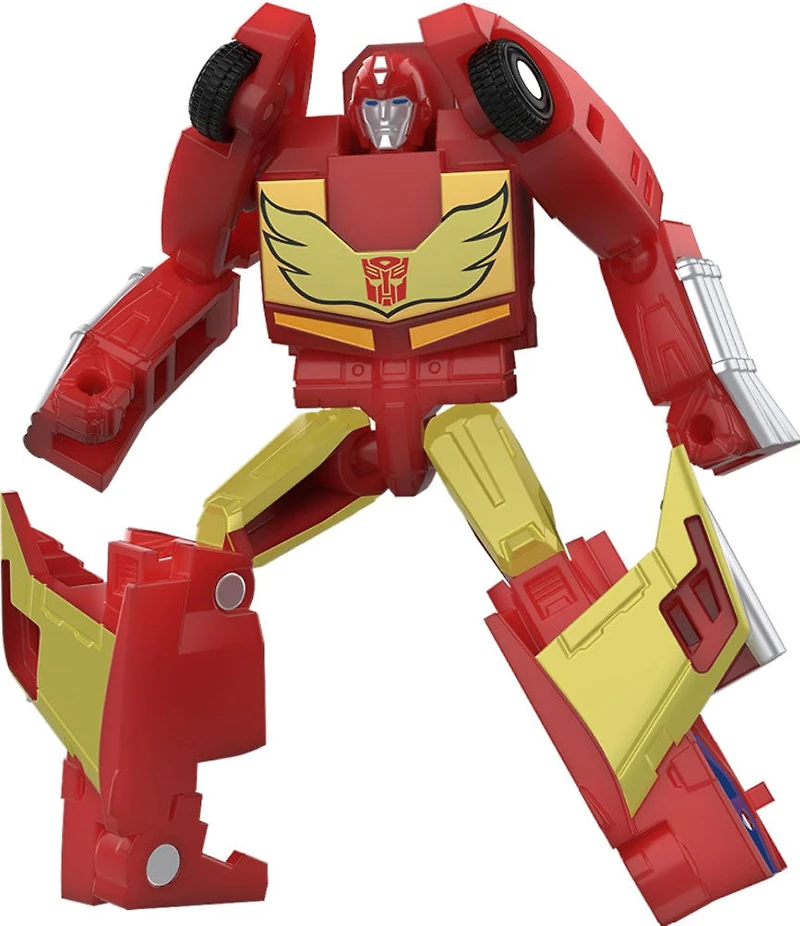 Transformers Age of the Primes Star Optimus Prime Titan Action Figure