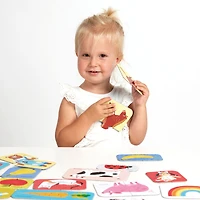 Puzzle Pairs- First Words