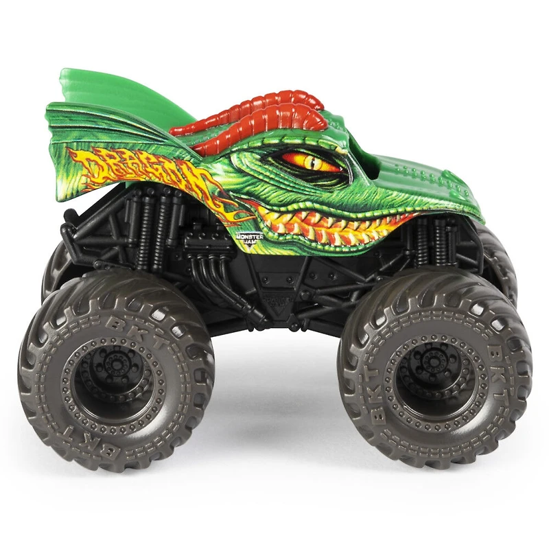 Monster Jam, Dragon Monster Truck
