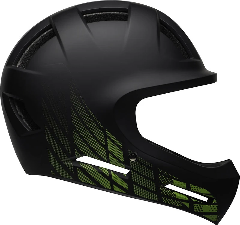 Youth Drop Full Face Helmet