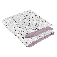 Perlimpinpin   Housse de couette et couette   Floral