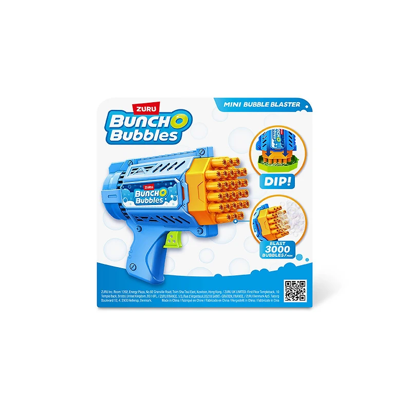 Bunch O Bubbles Motorized Mini Bubble Blaster