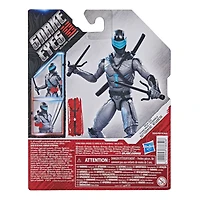 Snake Eyes: G.I. Joe Origins Ninja Tech Snakes Eyes Action Figure