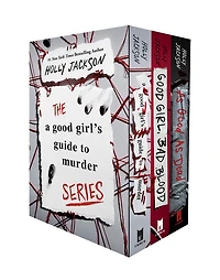 A Good Girl's Guide to Murder Complete Series Paperback Boxed Set - English Edition
