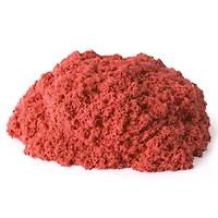 Kinetic Sand Scents, 226 g de sable Kinetic Sand rouge, parfum Cerise pétillante