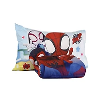 Ensemble de literie 2 Articles Spidey pour Enfant