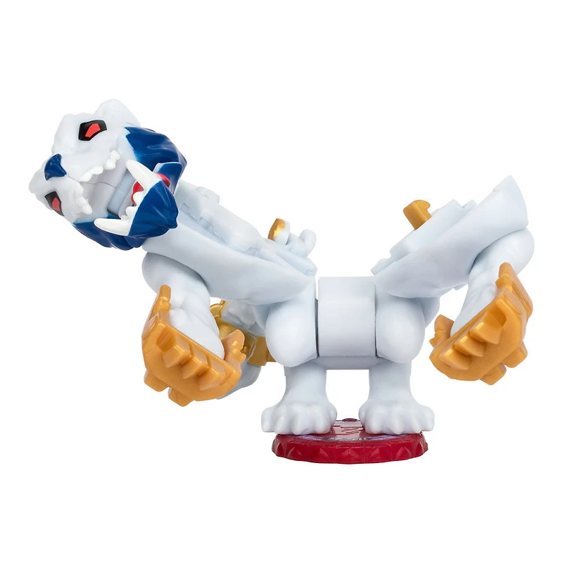 Les légendes d'Akedo Beast Strike ULTRA BEASTS avec attaque rotative à 360 degrés, nouveau contrôleur Battlespin, action Mini Battling Beast