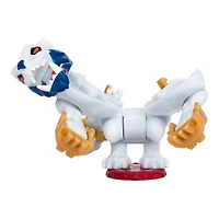 Les légendes d'Akedo Beast Strike ULTRA BEASTS avec attaque rotative à 360 degrés, nouveau contrôleur Battlespin, action Mini Battling Beast