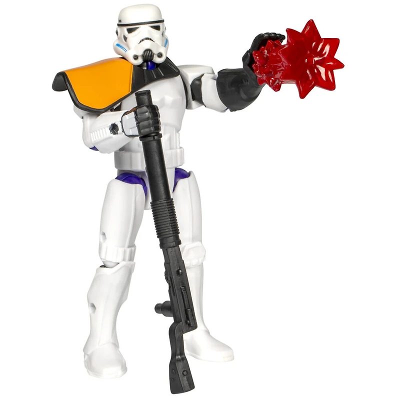 MixMashers Star Wars Stormtrooper Custom Mix-And-Match Action Figure & Accessories