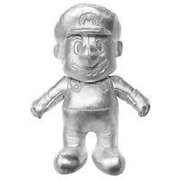 Nintendo-World of Nintendo Plush Wave 8-Metal Mario