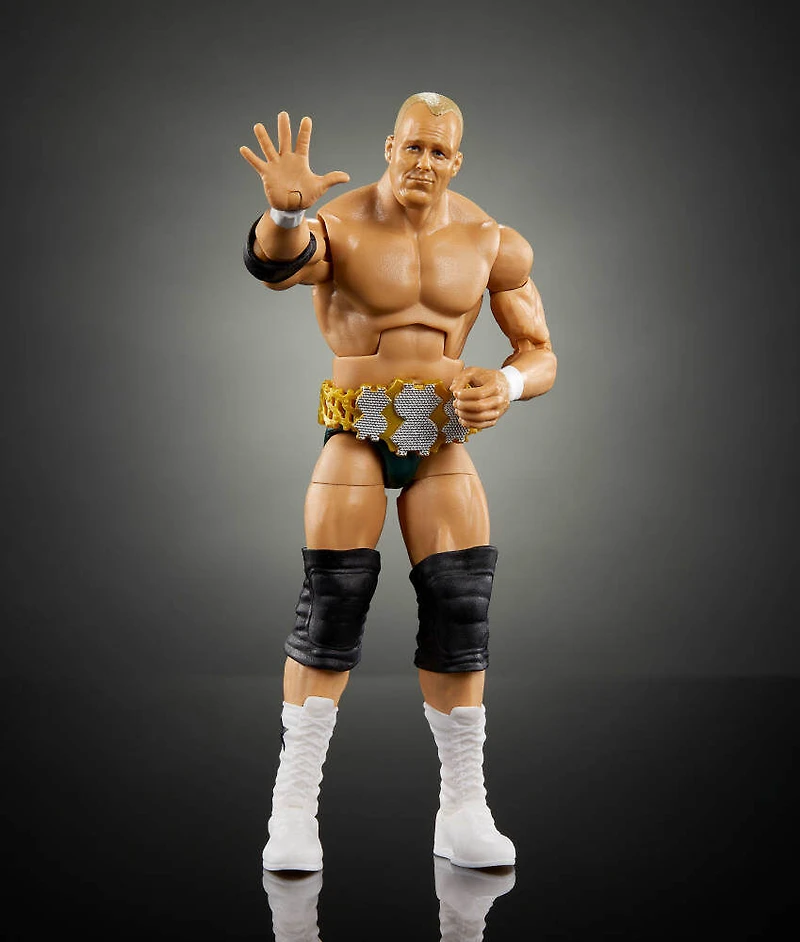 WWE-Figurine articulée Ringmaster Monday Night War