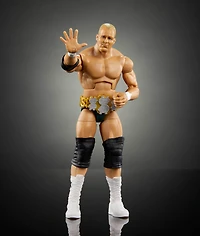 WWE-Figurine articulée Ringmaster Monday Night War