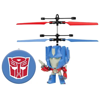Optimus Prime IR Ufo Helicopter