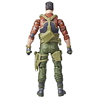 G.I. Joe Classified Series Tiger Force Flint, Collectible G.I. Joe Action Figure, 89, 6 Inch Action Figures - R Exclusive