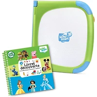 LeapFrog LeapStart 3D Lecteur interactif - Vert - Édition française