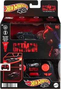 Hot Wheels - RC - Batmobile The Batman